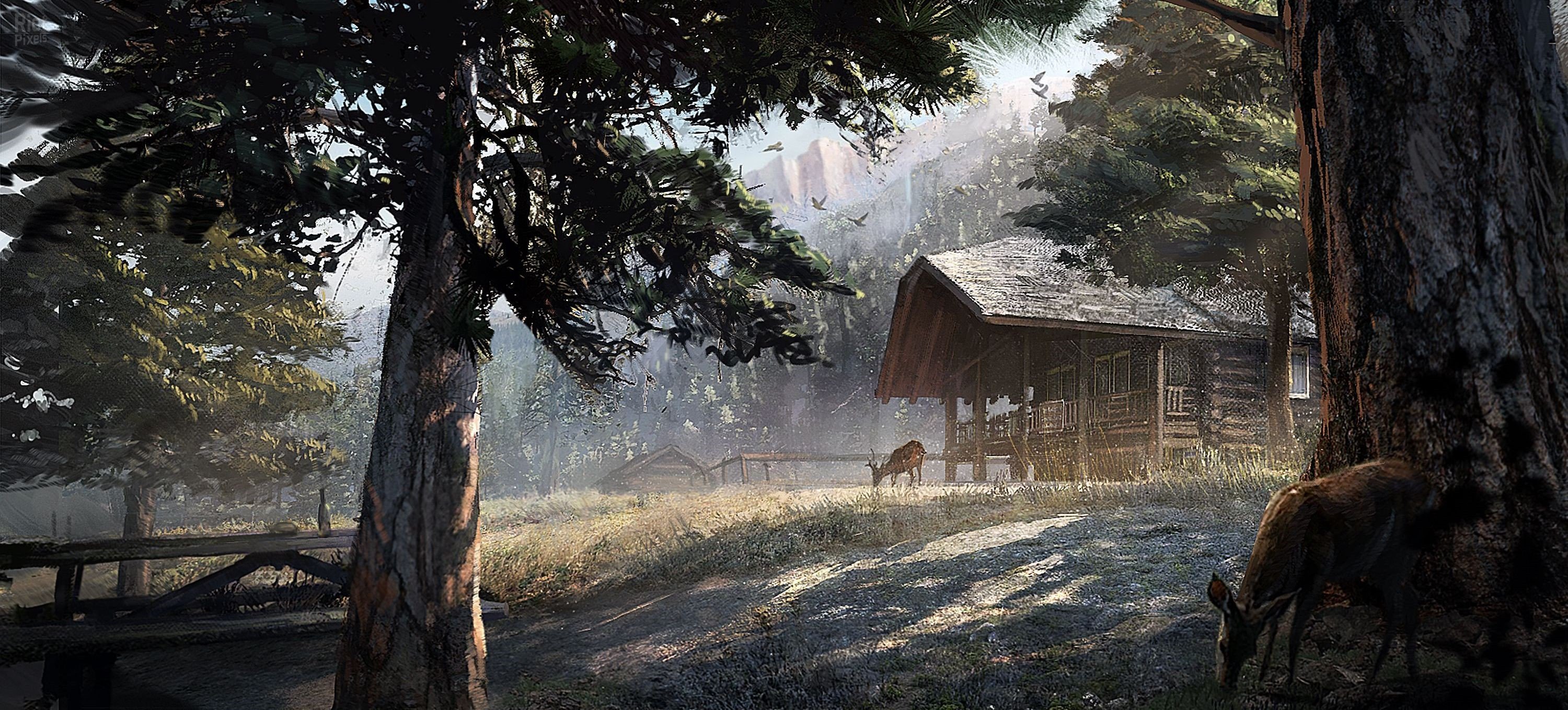 [19]-Far Cry 5: Gold Edition – v1.016 HV / v1.011 Non-HV + 5 DLCs Download