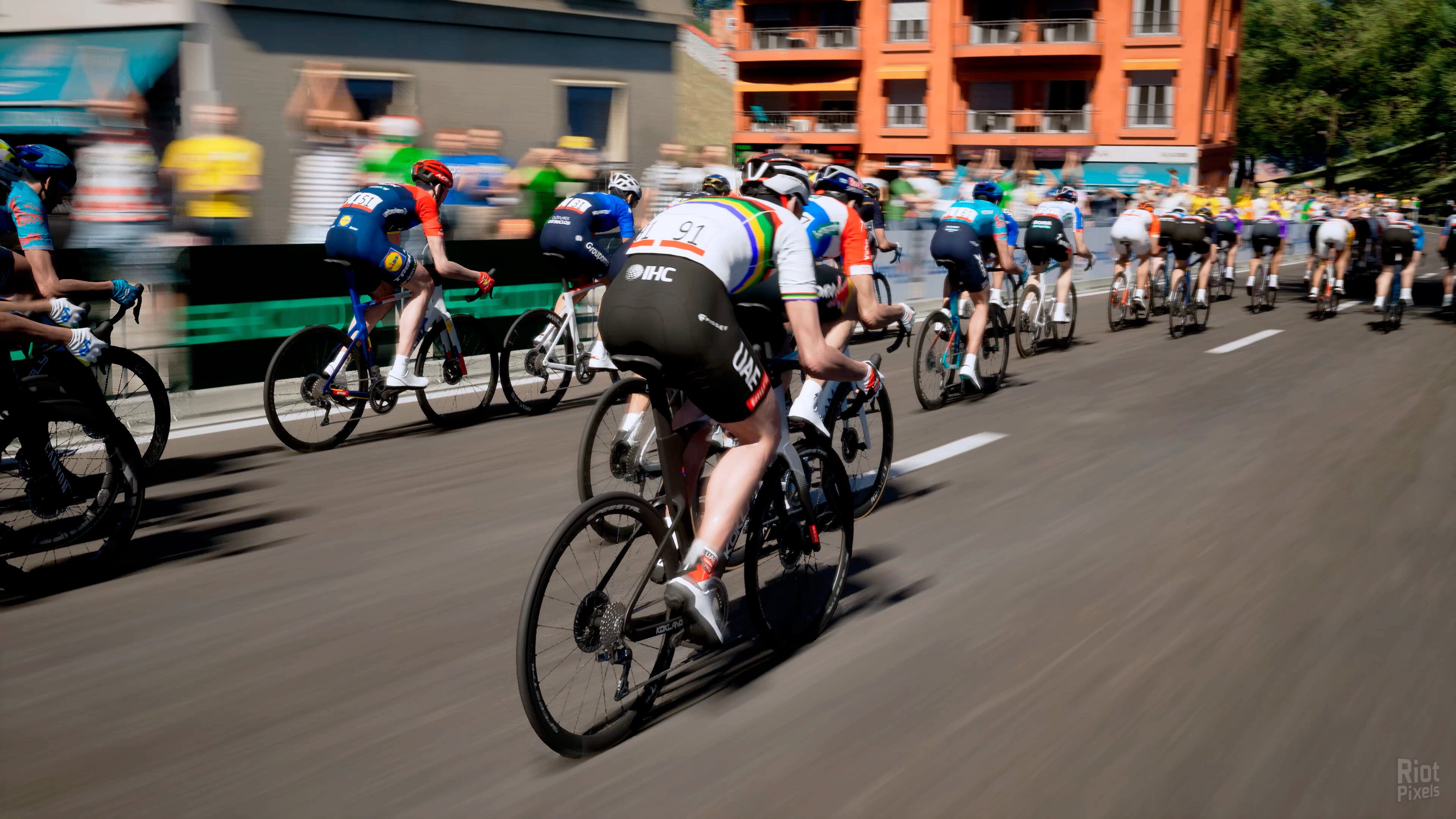 [9]-Tour de France 2026: Deluxe Edition – v1.1.0.1055 + 2 DLCs Download