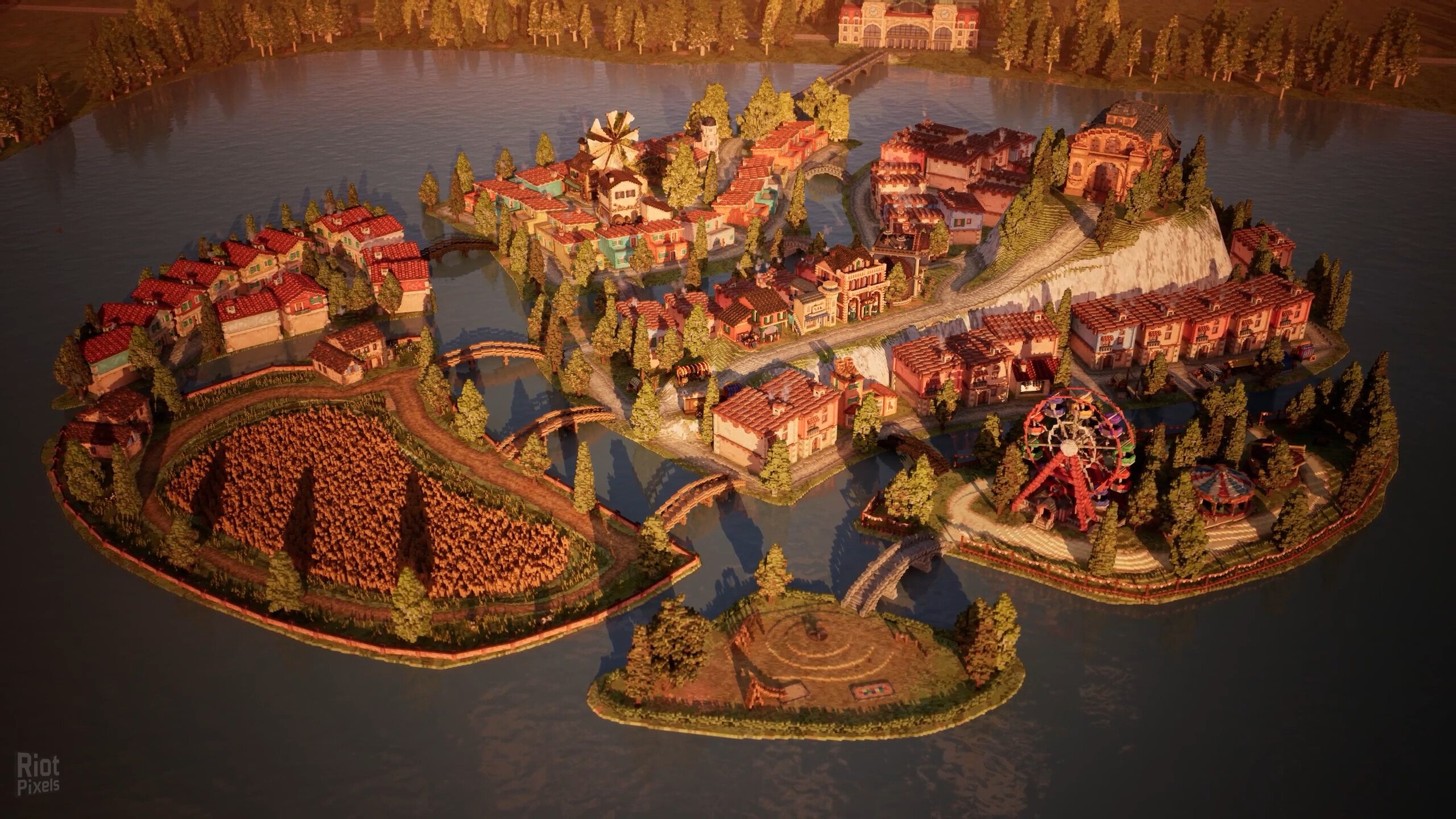 [10]-Town to City: Deluxe Bundle – v1.0 (10230) + 2 Bonus DLCs Download