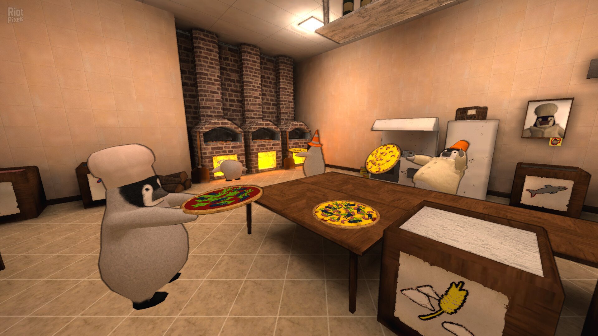 [6]-The Greatest Penguin Heist of All Time Download