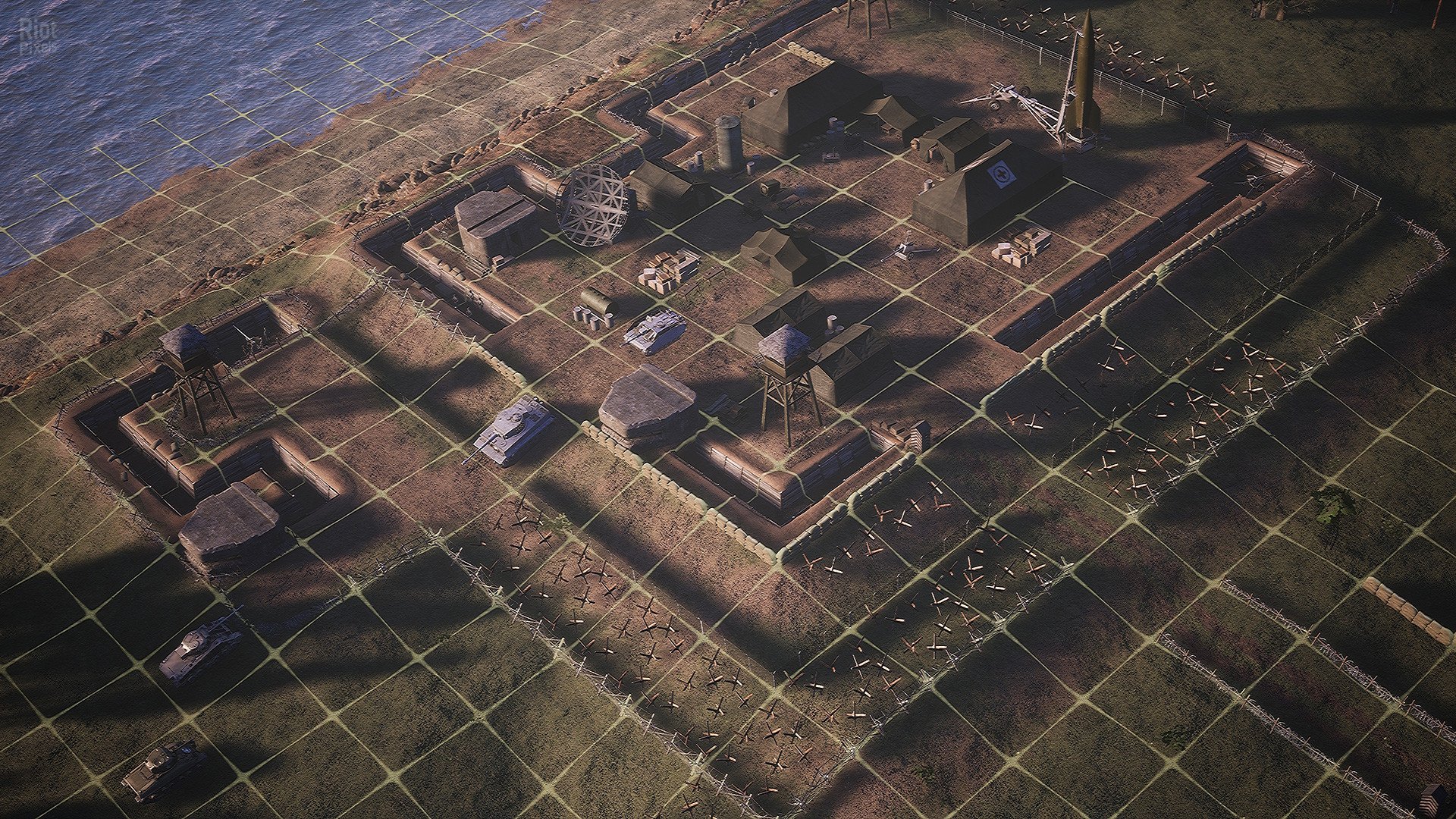 [16]-Headquarters: World War II – Complete, v1.04.13 + 3 DLCs/Bonuses Download