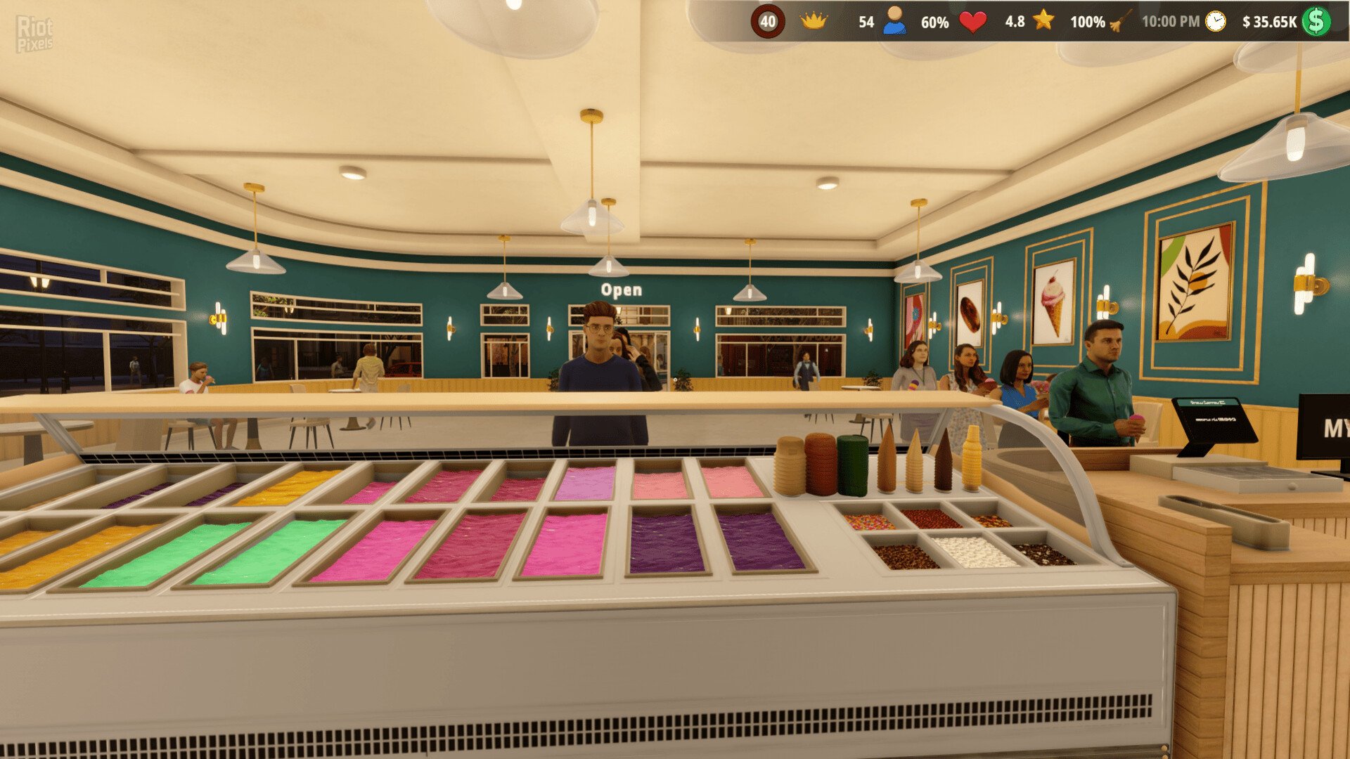 [16]-Ice Cream Simulator – v0.051 Download