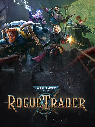 Warhammer 40,000: Rogue Trader – Voidfarer Edition, v1.6.0.471 + 9 DLCs/Bonuses-HohohoGames