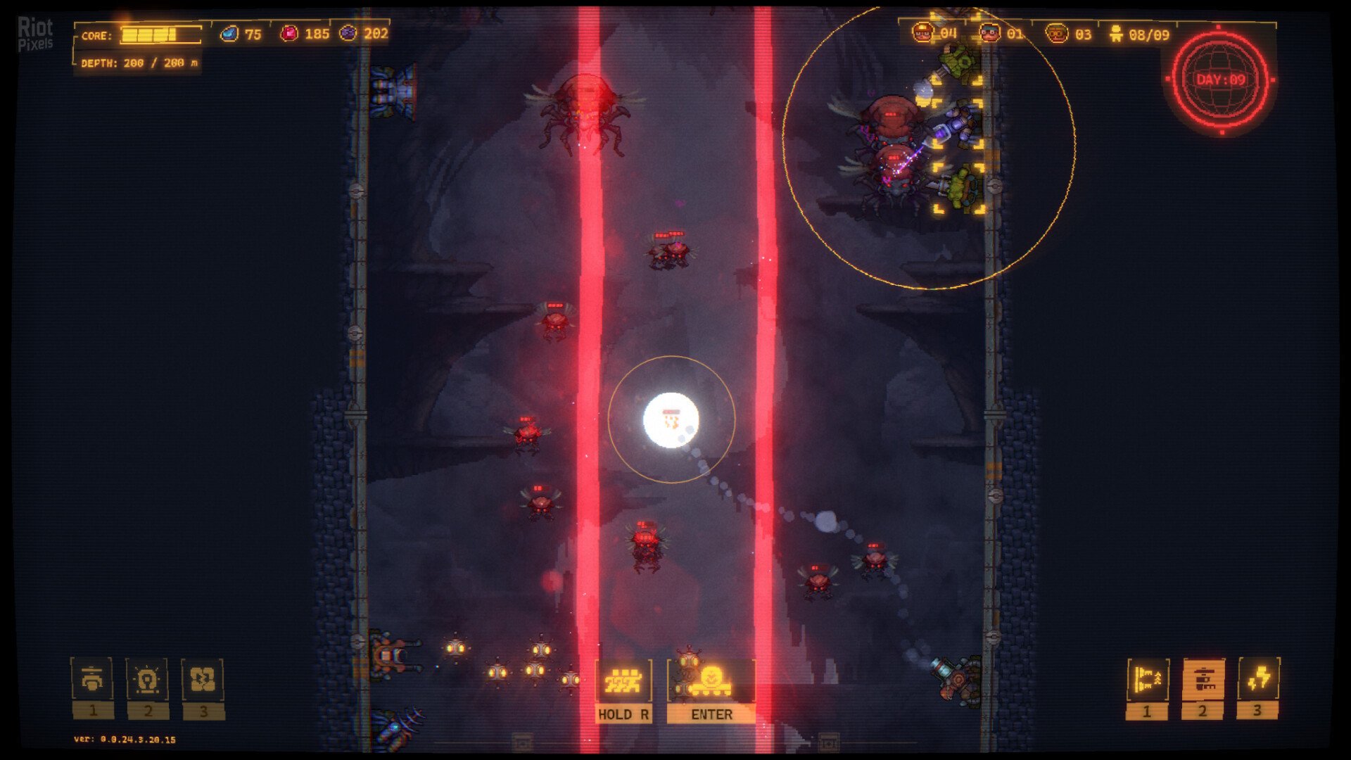 [13]-Drill Core: Deluxe Edition – v1.249.6.4.28.672fd3f + 4 DLCs/Bonuses Download