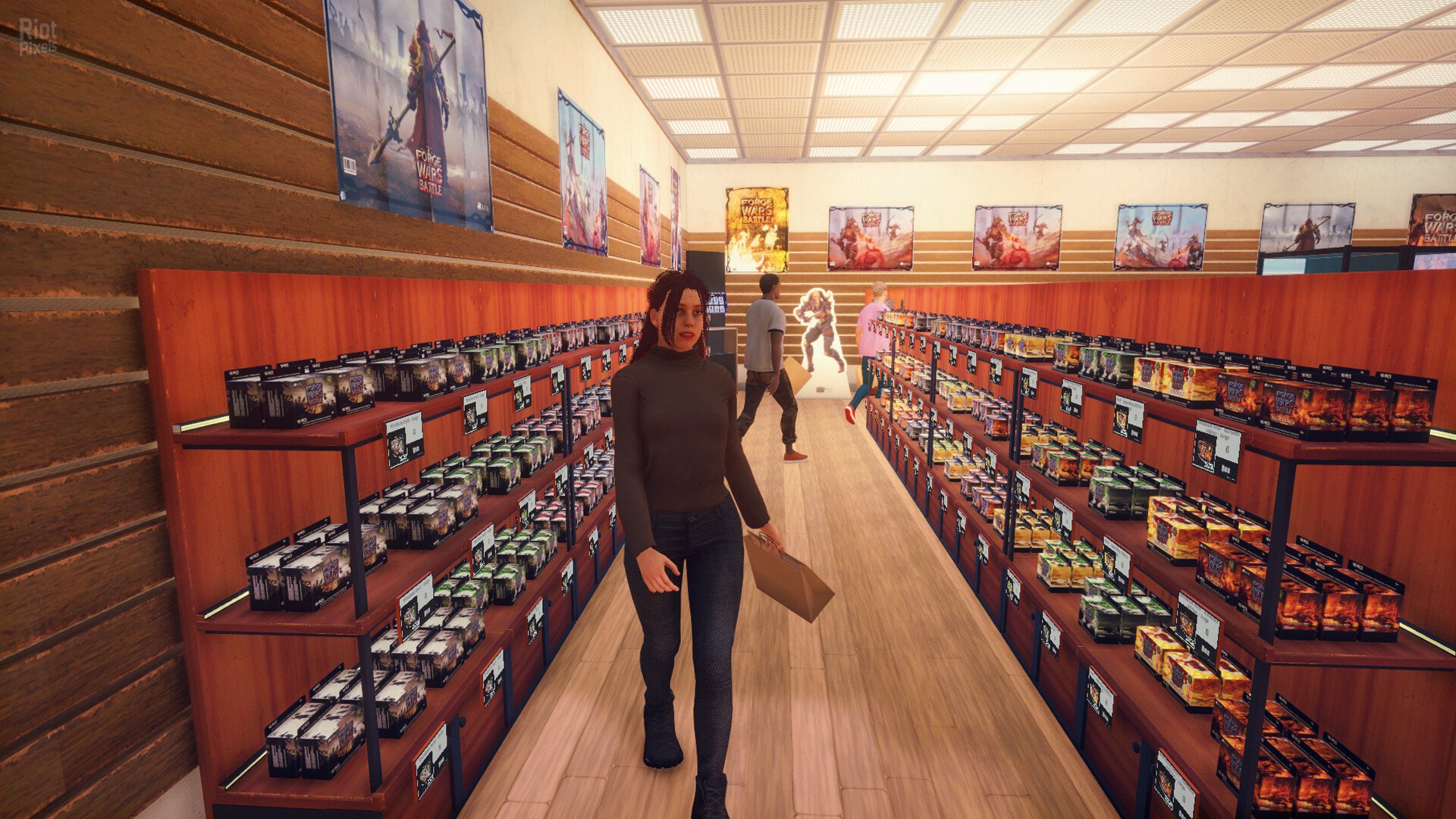[13]-Tabletop Game Shop Simulator Download