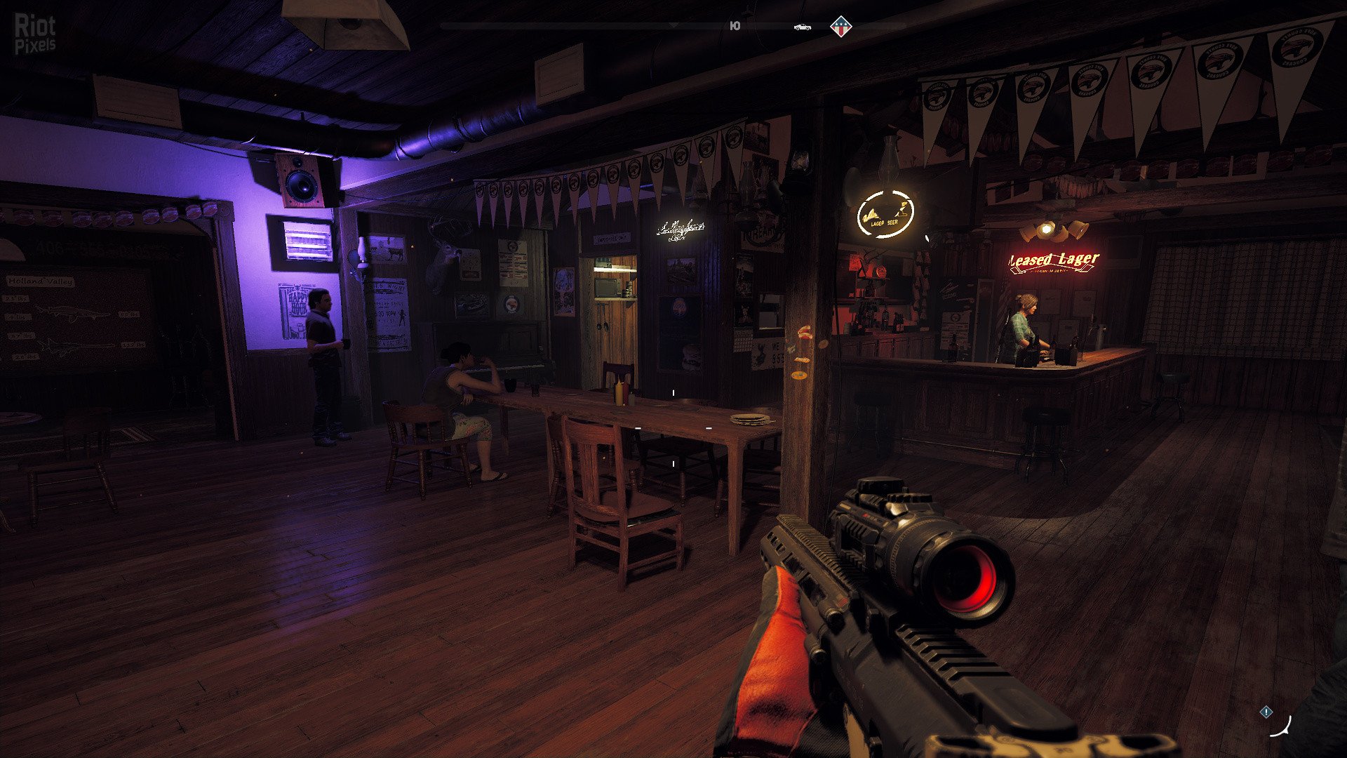 [11]-Far Cry 5: Gold Edition – v1.016 HV / v1.011 Non-HV + 5 DLCs Download