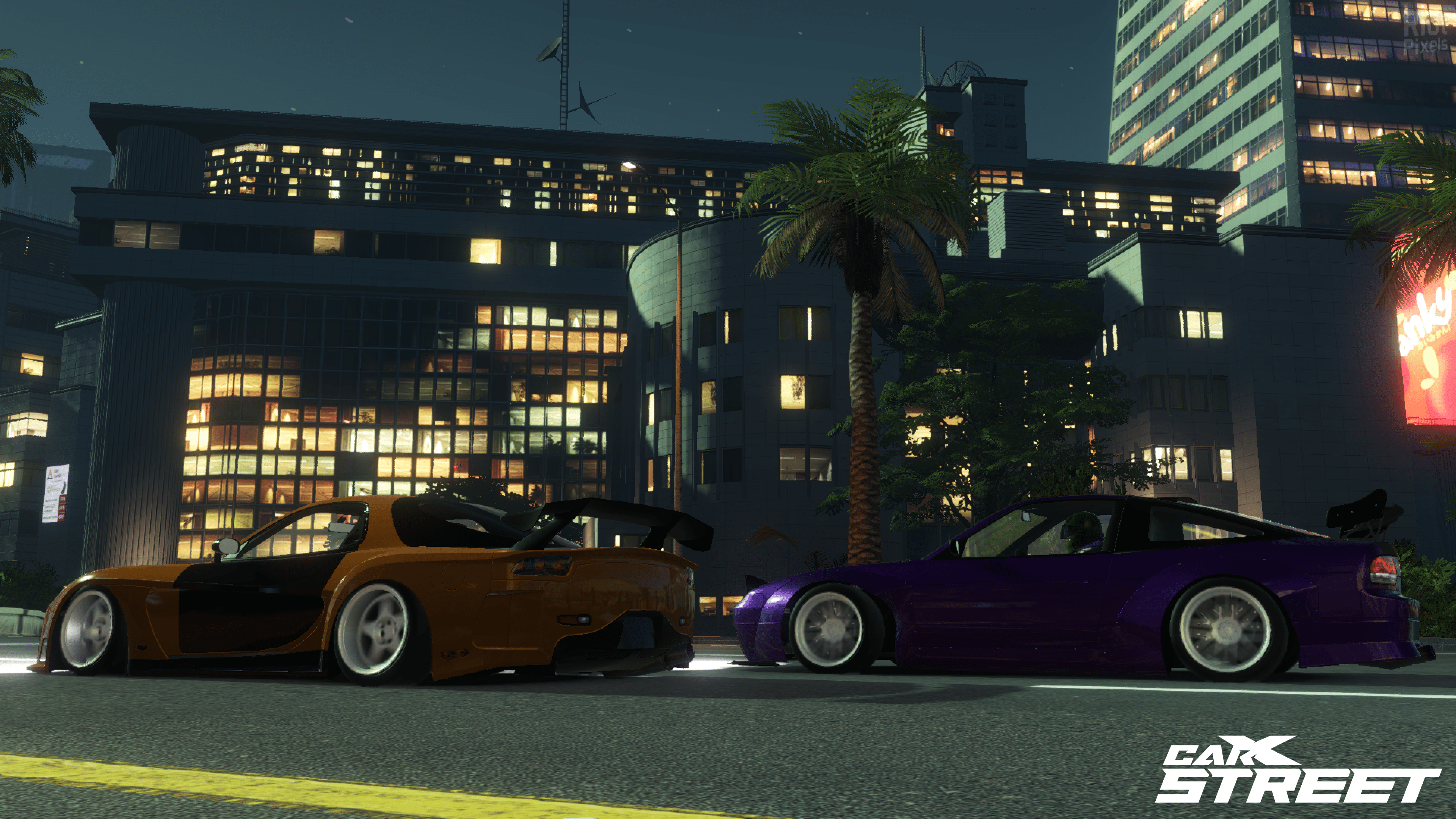 [16]-CarX Street: Deluxe Edition – v1.13.0 + 5 DLCs Download