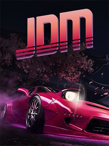 JDM: Japanese Drift Master – Deluxe Edition, v1.4.132.1 + 3 DLCs/Bonuses-HohohoGames