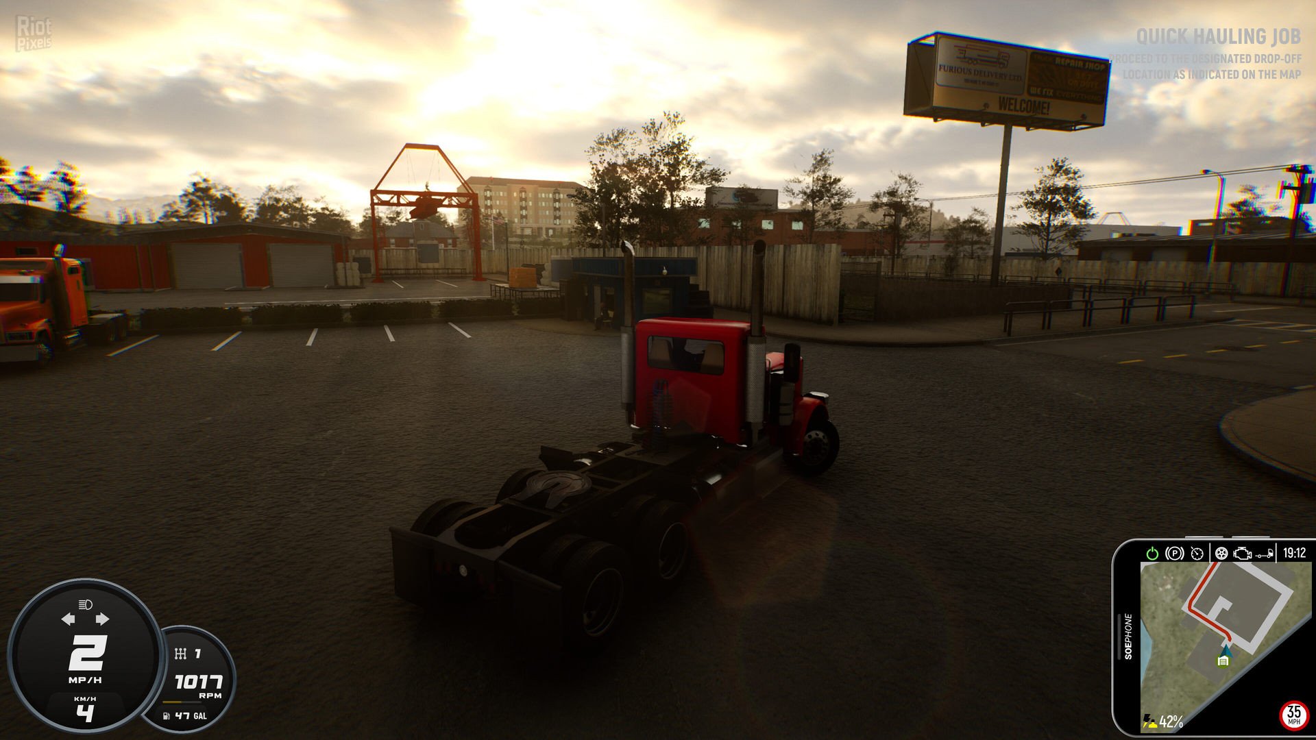 [10]-Truck Driver: The American Dream – v0.9.9.1 Download