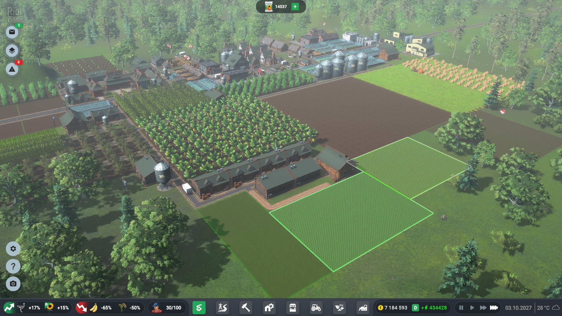 [13]-Farm Manager World: Bundle, v1.1.20260527.603 + 7 DLCs/Bonuses Download