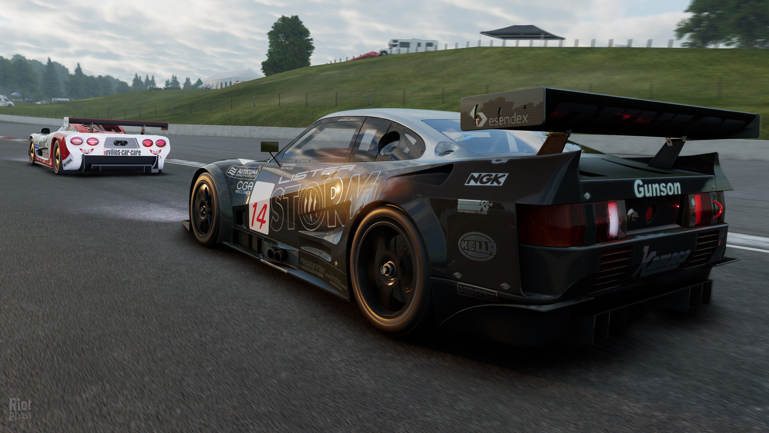[8]-Project Motor Racing – v2.0.0.6 + 5 DLCs Download
