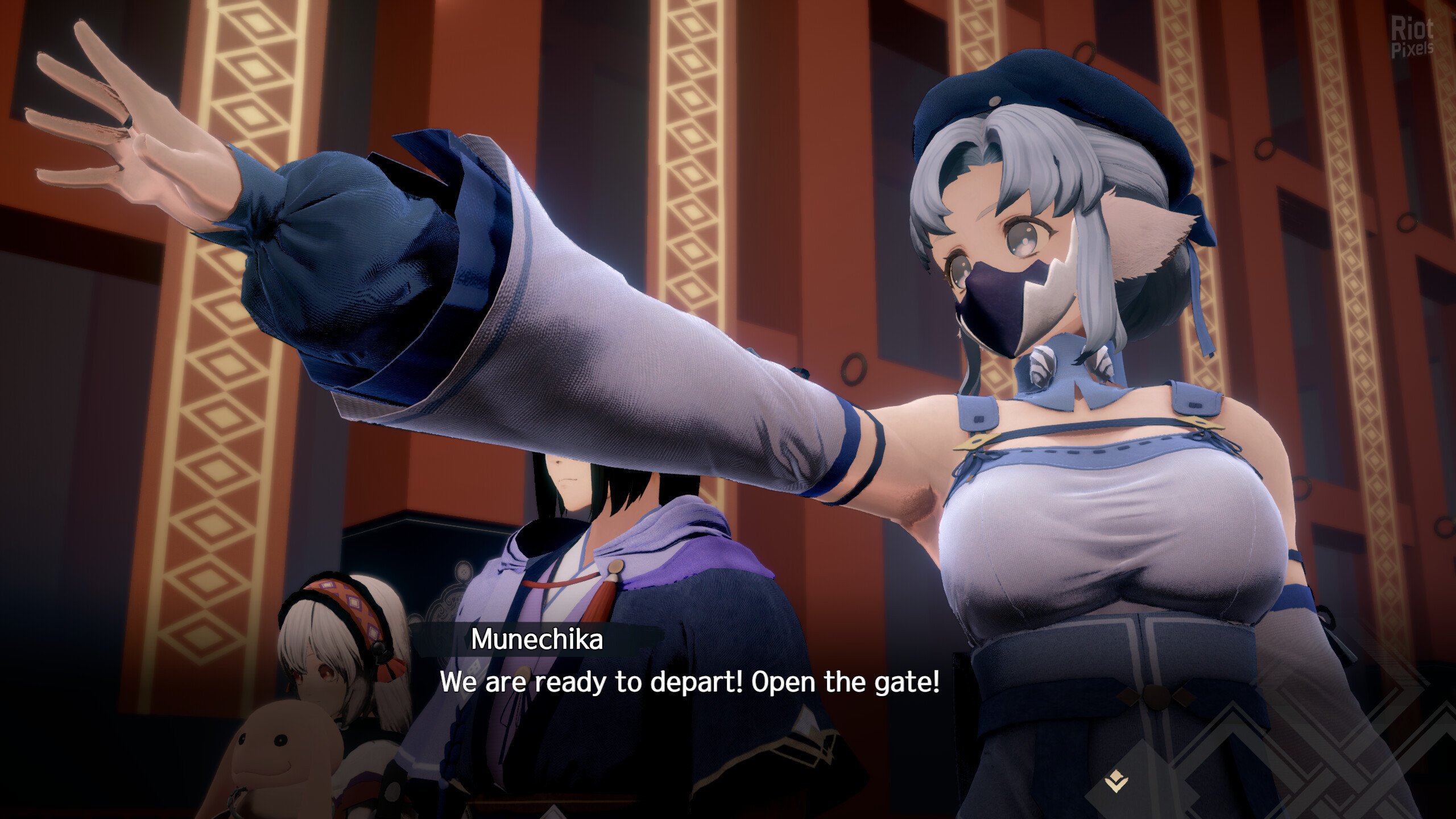 [7]-Utawarerumono: Past and Present Rediscovered – v1.04.81402 Download