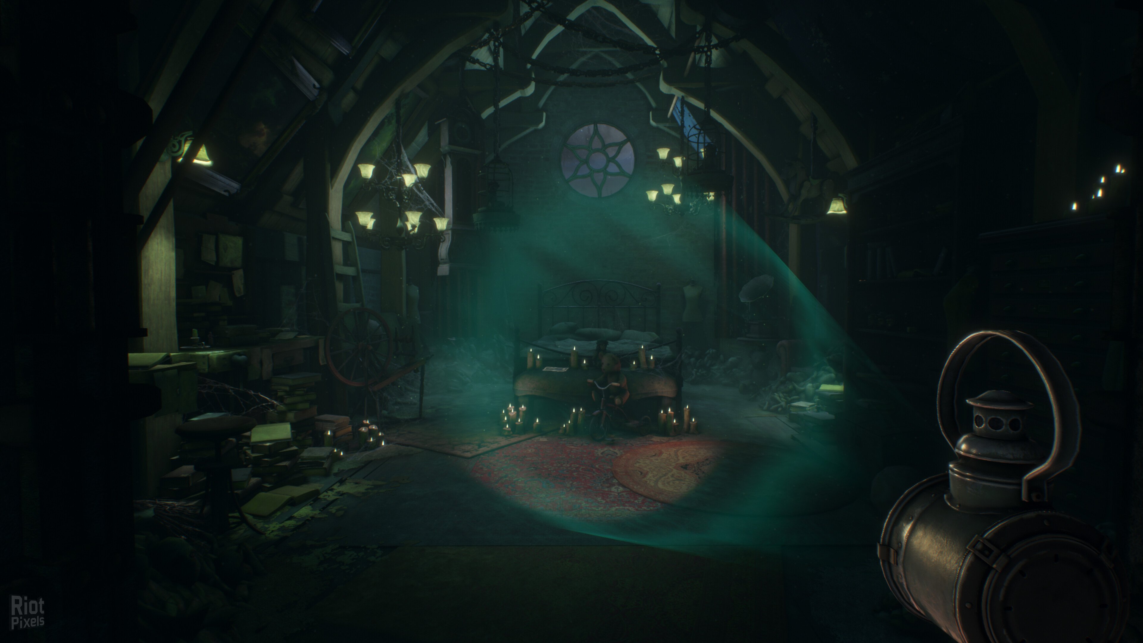 [9]-The 7th Guest Remake – v1.2.14011.0 Download