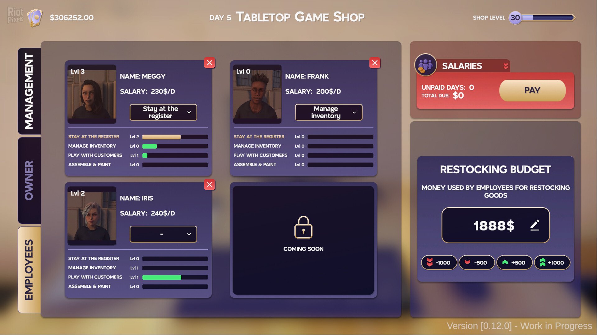 [4]-Tabletop Game Shop Simulator Download