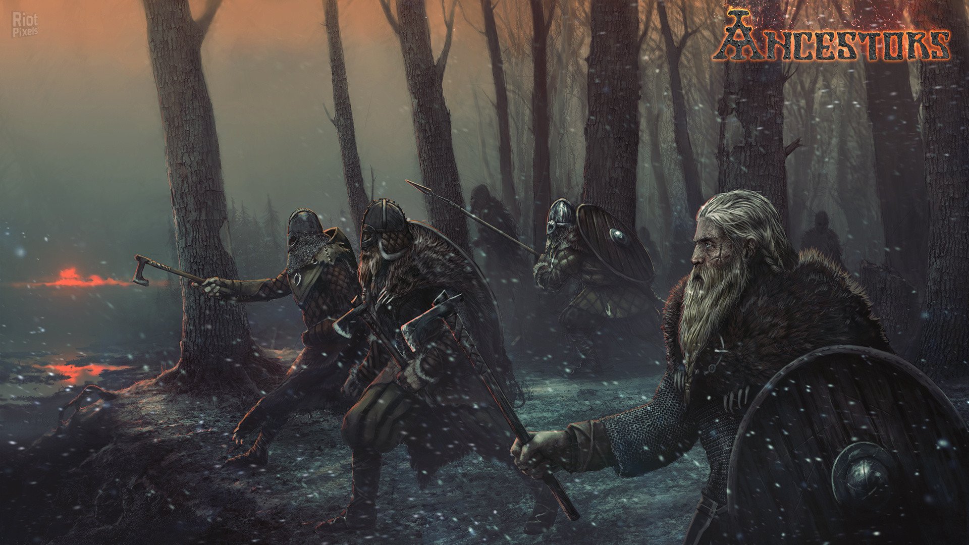 [19]-Ancestors Legacy: Complete Edition, v64724 + 4 DLCs/Bonuses Download