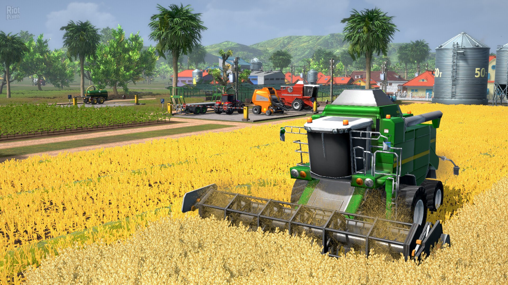 [11]-Farm Manager World: Bundle, v1.1.20260527.603 + 7 DLCs/Bonuses Download
