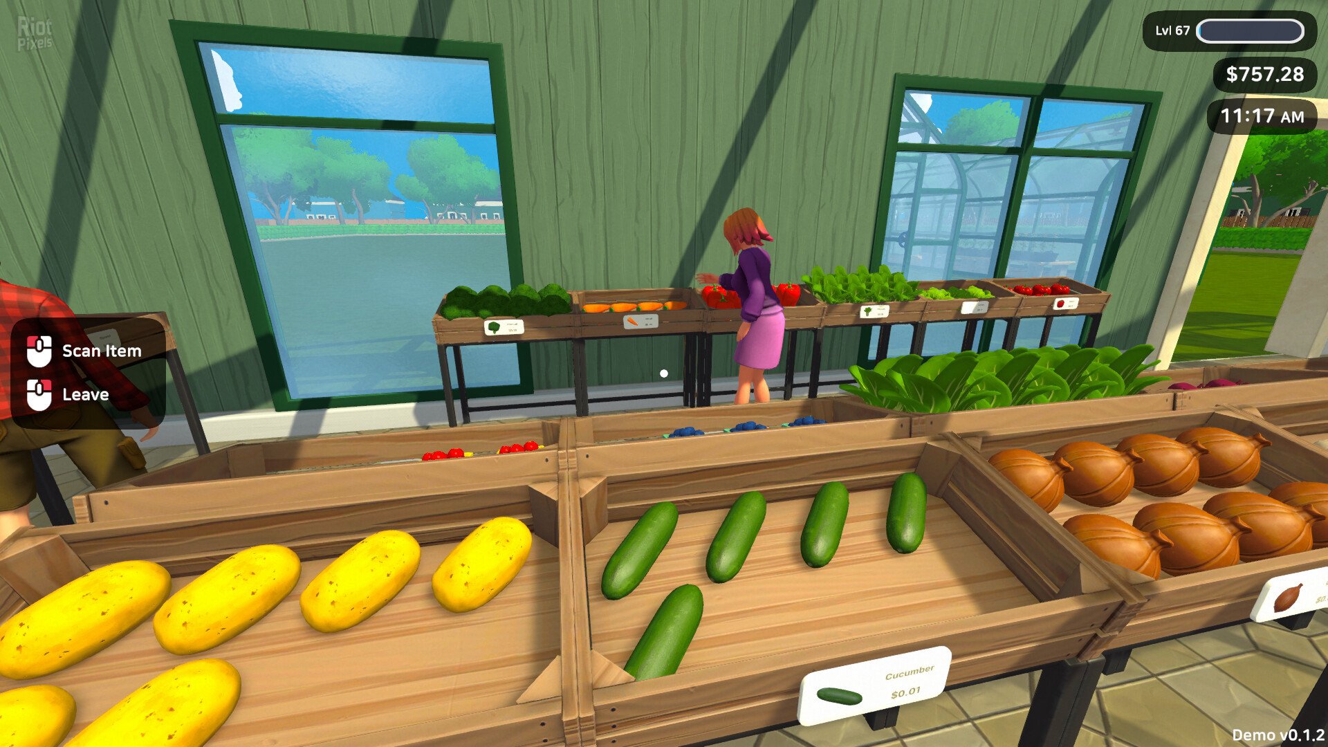 [4]-Plant Nursery Simulator Download