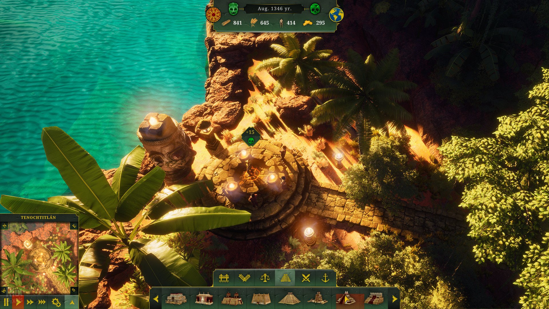 [16]-Aztecs: The Last Sun – Ultimate Edition, v1.0 + 4 DLCs/Bonuses Download