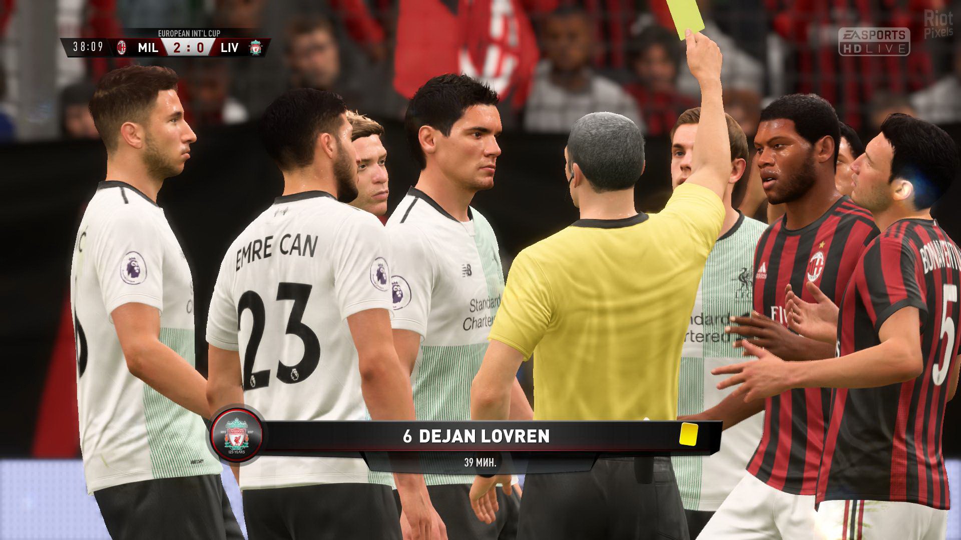 [11]-FIFA 18 – v1.0.57.57320 HV / Update 2 Non-HV Download