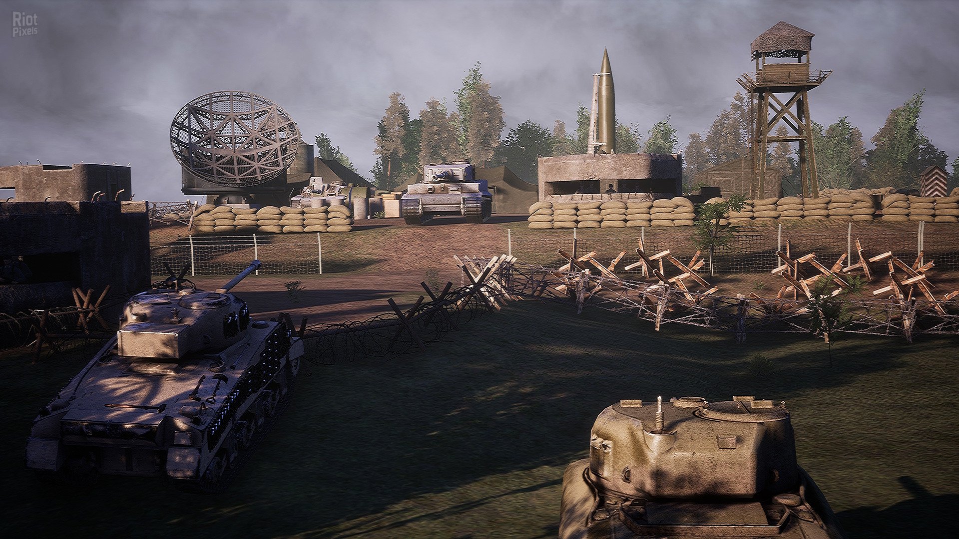 [13]-Headquarters: World War II – Complete, v1.04.13 + 3 DLCs/Bonuses Download