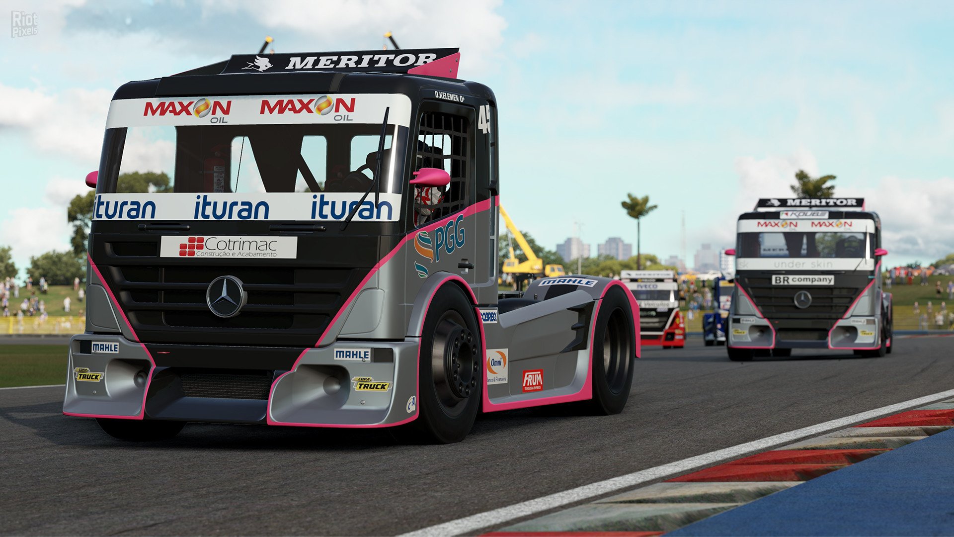 [6]-Automobilista 2: All-Inclusive Bundle, v1.6.9.8.3359 + 29 DLCs Download