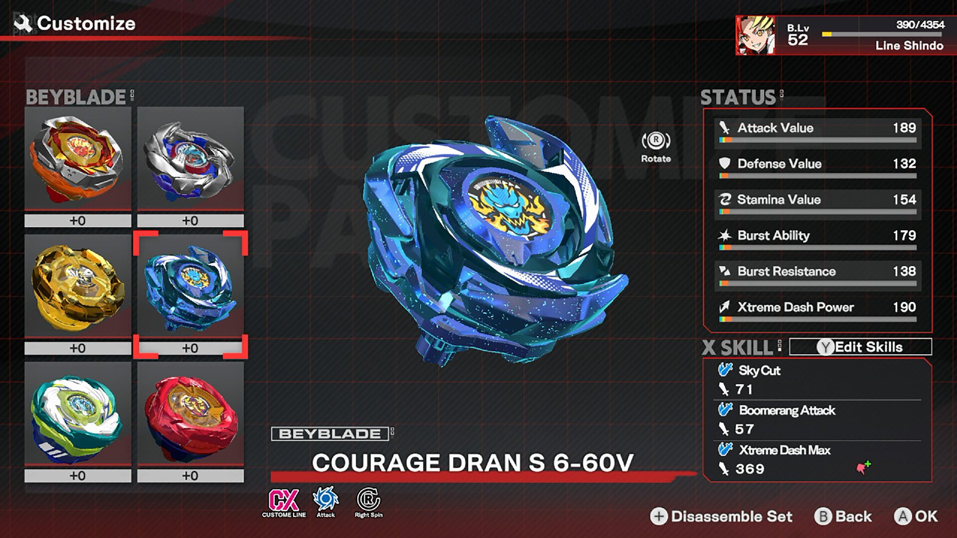 [7]-BEYBLADE X EVOBATTLE: Ultimate Edition, v1.0.8 + 14 DLCs Download