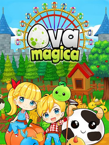 Ova Magica – v1.001-HohohoGames