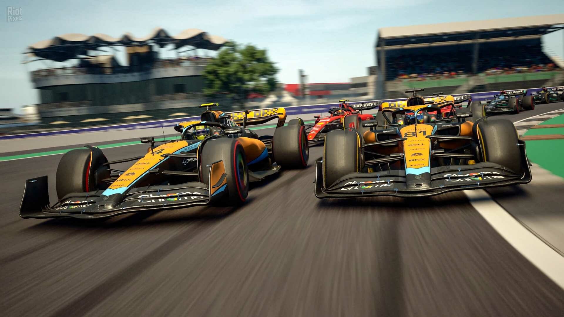 [3]-F1 Manager 2023: Deluxe Edition – v1.10.0.199864 + 2 DLCs Download