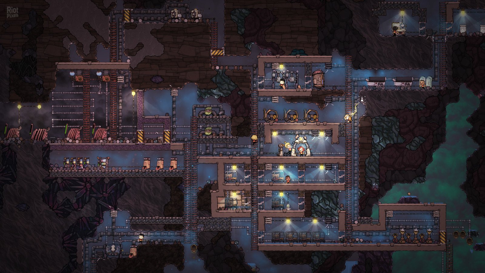 [5]-Oxygen Not Included: Complete Bundle, vU59-736649-SCRPAN + 7 DLCs/Bonuses Download