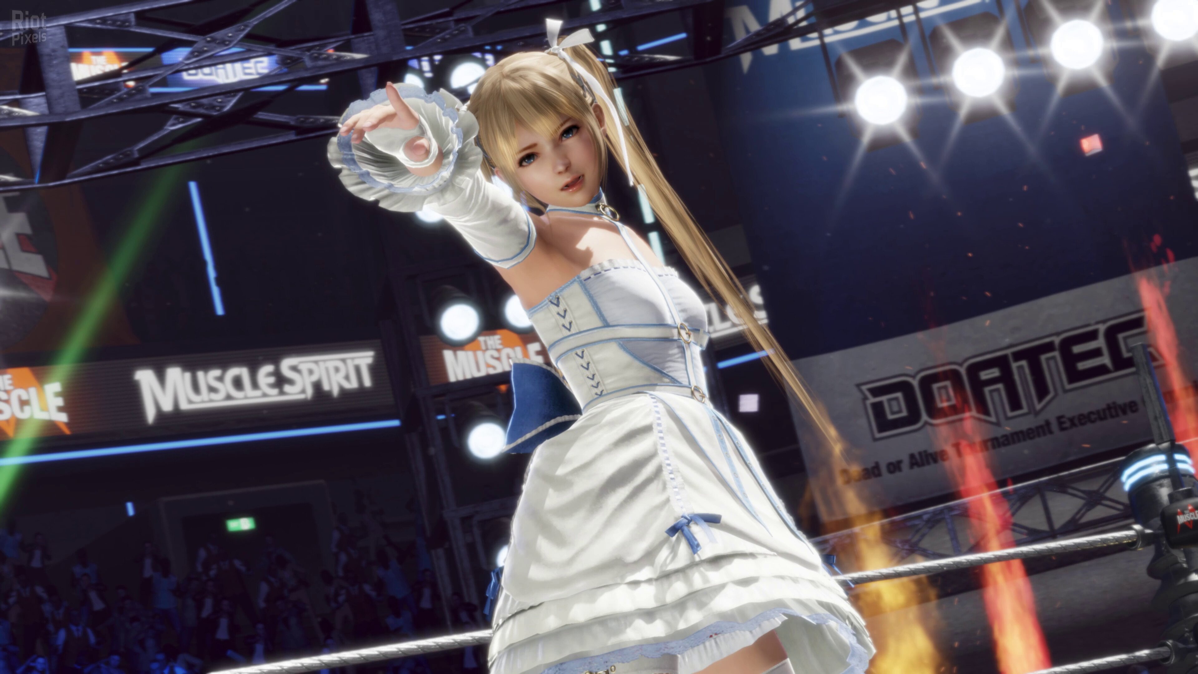 [7]-DEAD OR ALIVE 6 Last Round – v1.00a + 443 DLCs Download