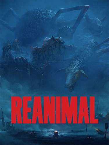 REANIMAL – v1.7.1 + DLC-HohohoGames