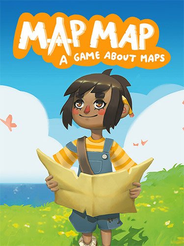 Map Map: A Game About Maps-HohohoGames