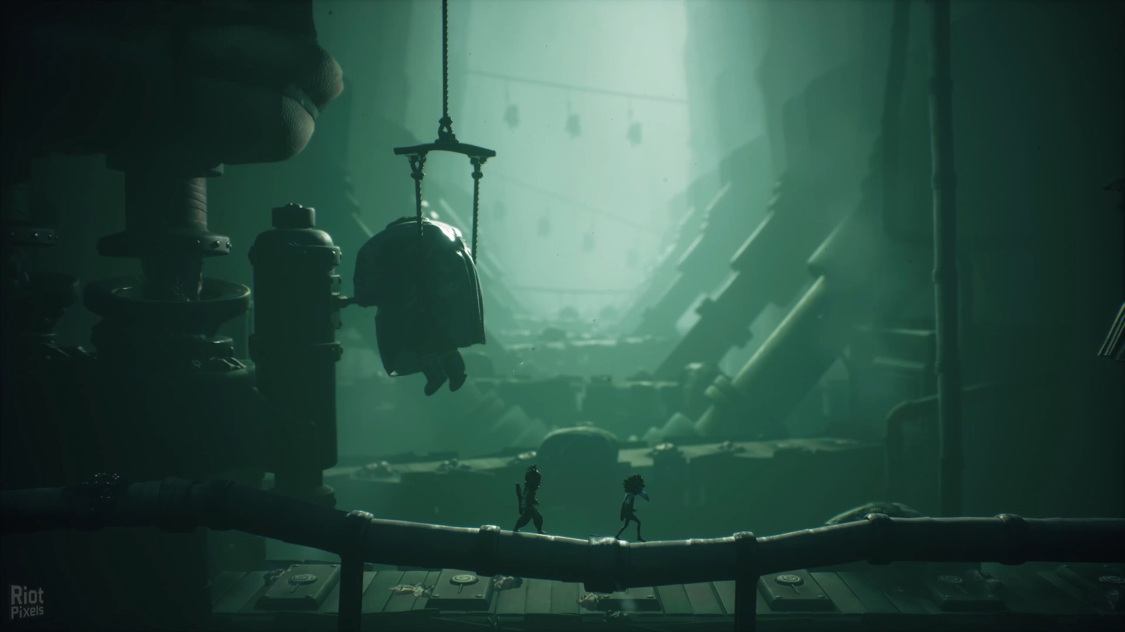 [14]-Little Nightmares III – Build 22781237 + 6 DLCs Download