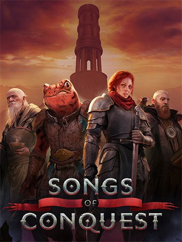 Songs of Conquest: Complete Bundle, v1.10.0 + 7 DLCs/Bonuses-HohohoGames