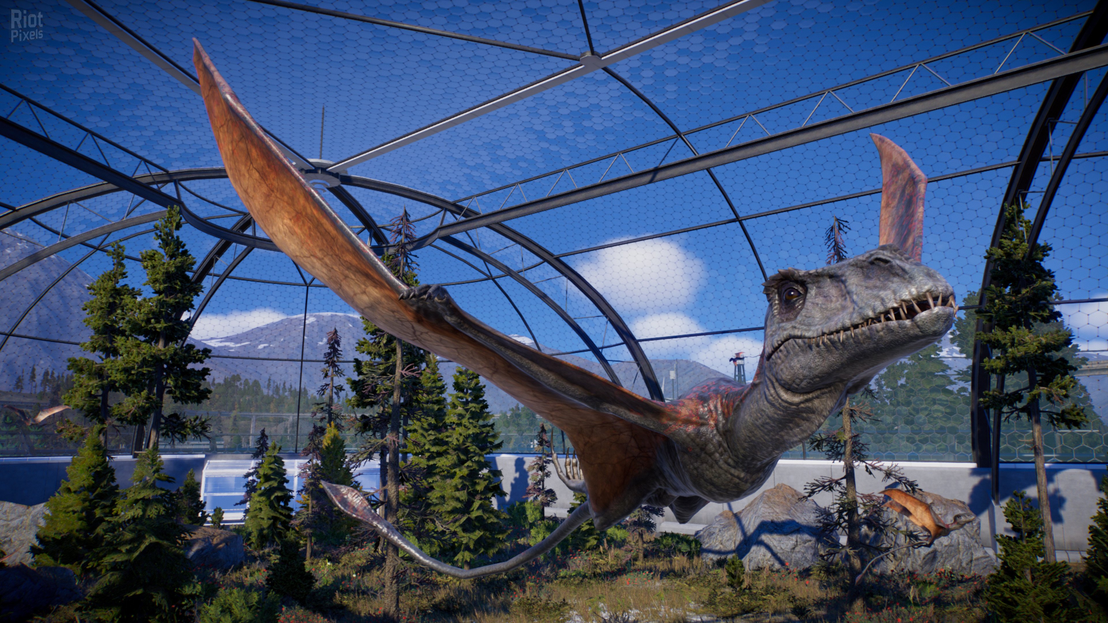 [7]-Jurassic World Evolution 2: Premium Edition – v1.11.3.51848 HV / v1.3.1 (Non-HV Debug Build) + 12/4 DLCs Download