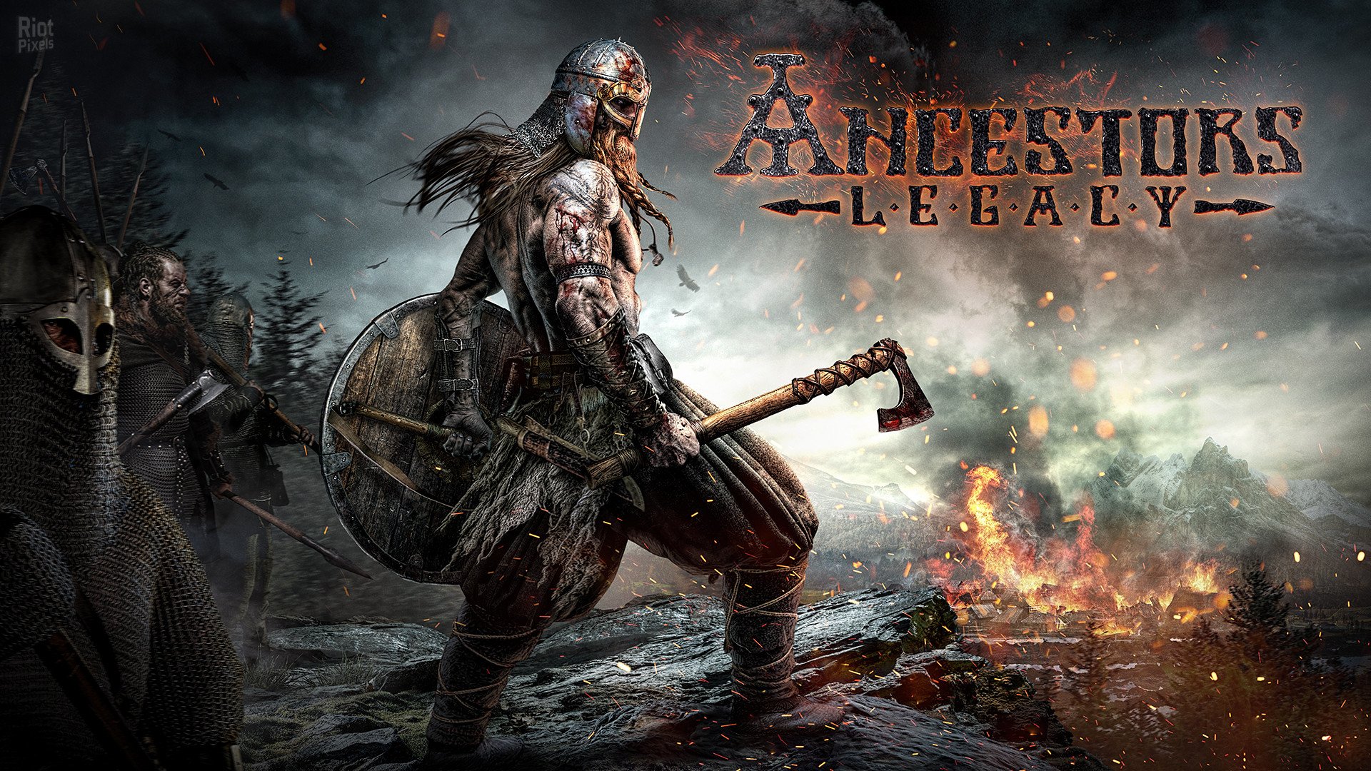 [20]-Ancestors Legacy: Complete Edition, v64724 + 4 DLCs/Bonuses Download