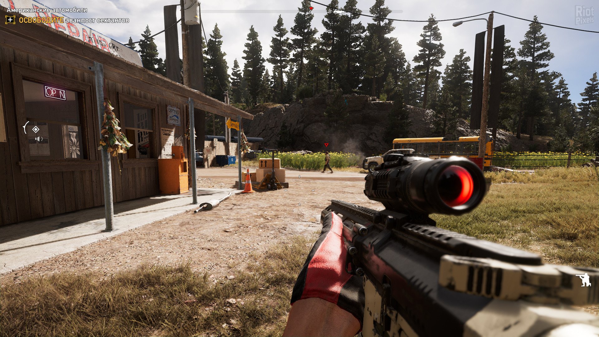 [14]-Far Cry 5: Gold Edition – v1.016 HV / v1.011 Non-HV + 5 DLCs Download