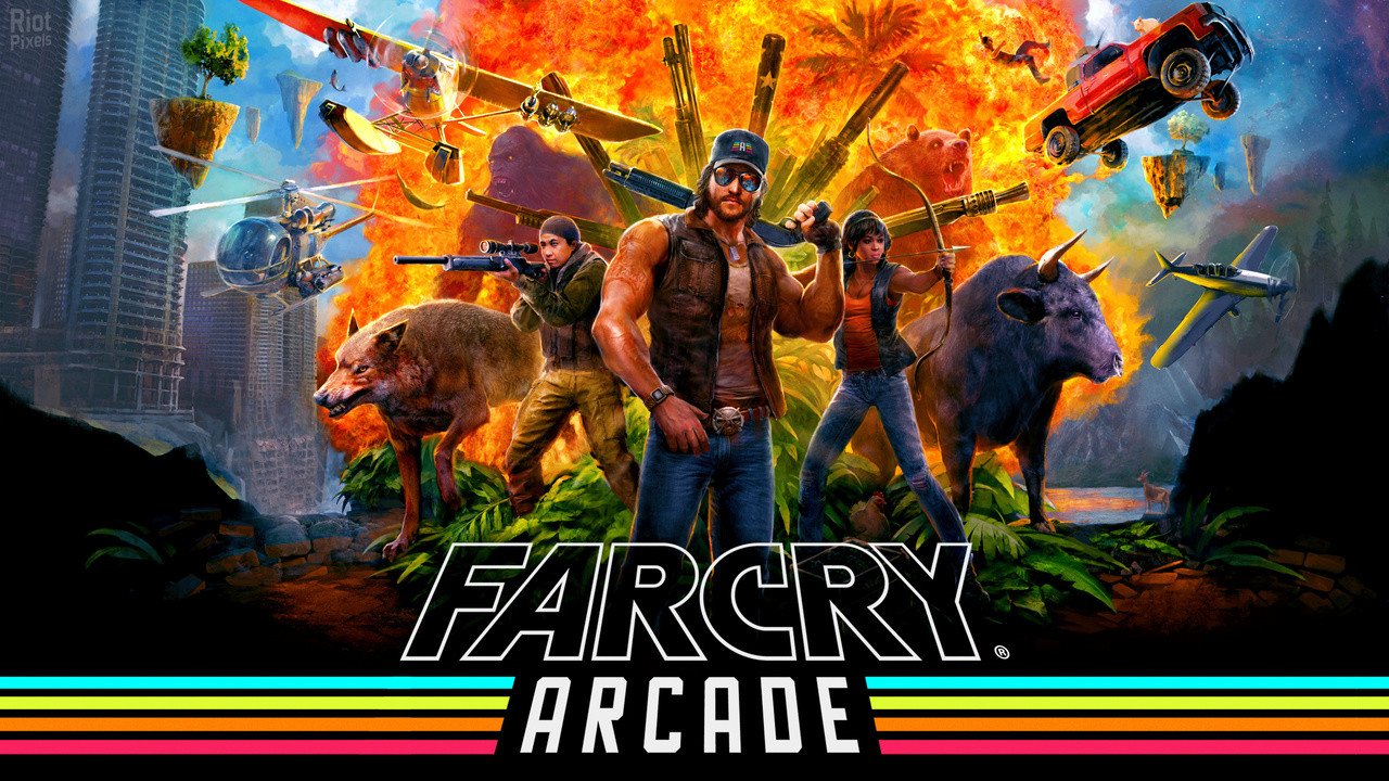 [18]-Far Cry 5: Gold Edition – v1.016 HV / v1.011 Non-HV + 5 DLCs Download