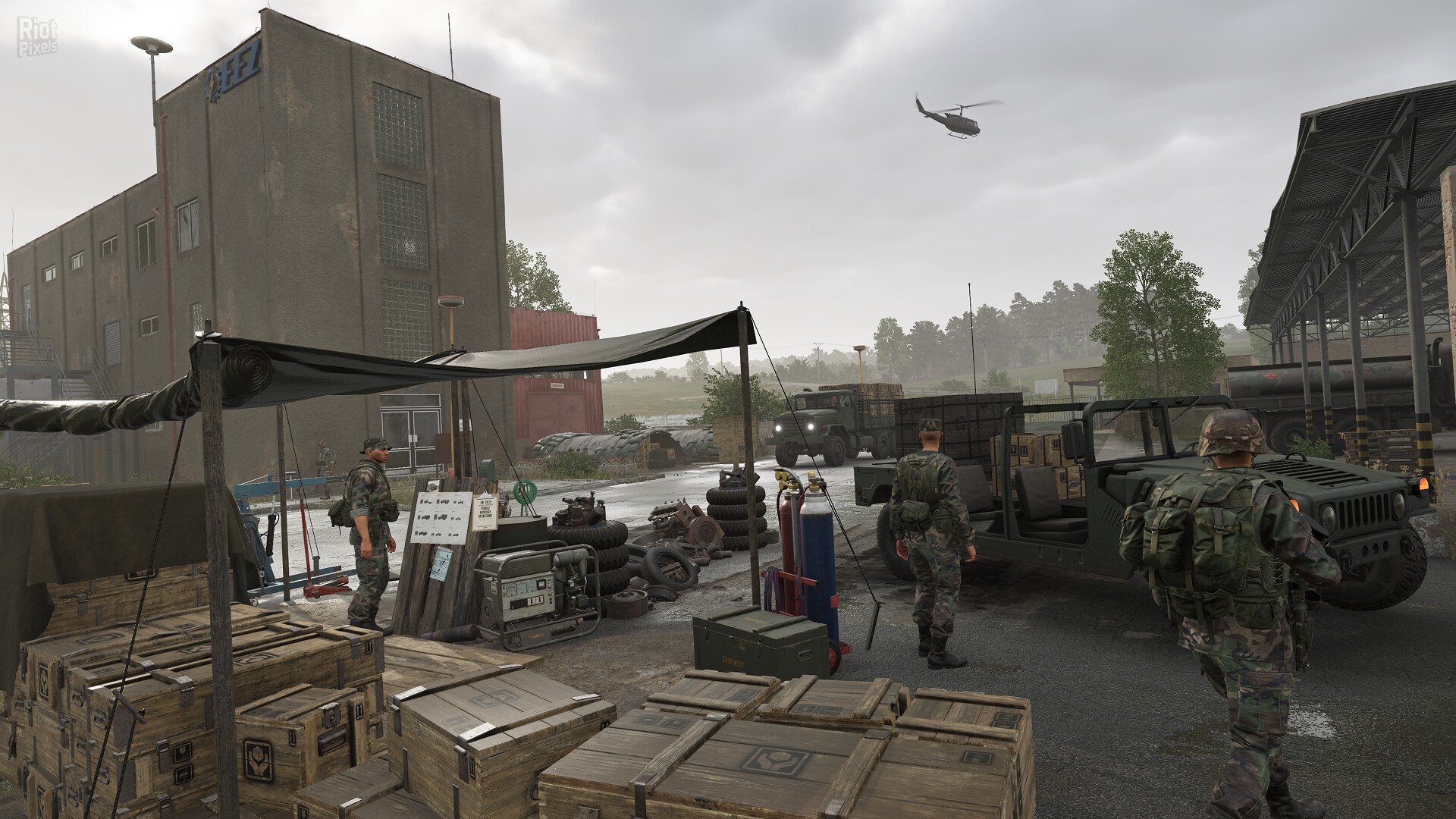 [5]-Arma Reforger: Deluxe Edition – v1.7.0.49 + 3 Bonus DLCs Download