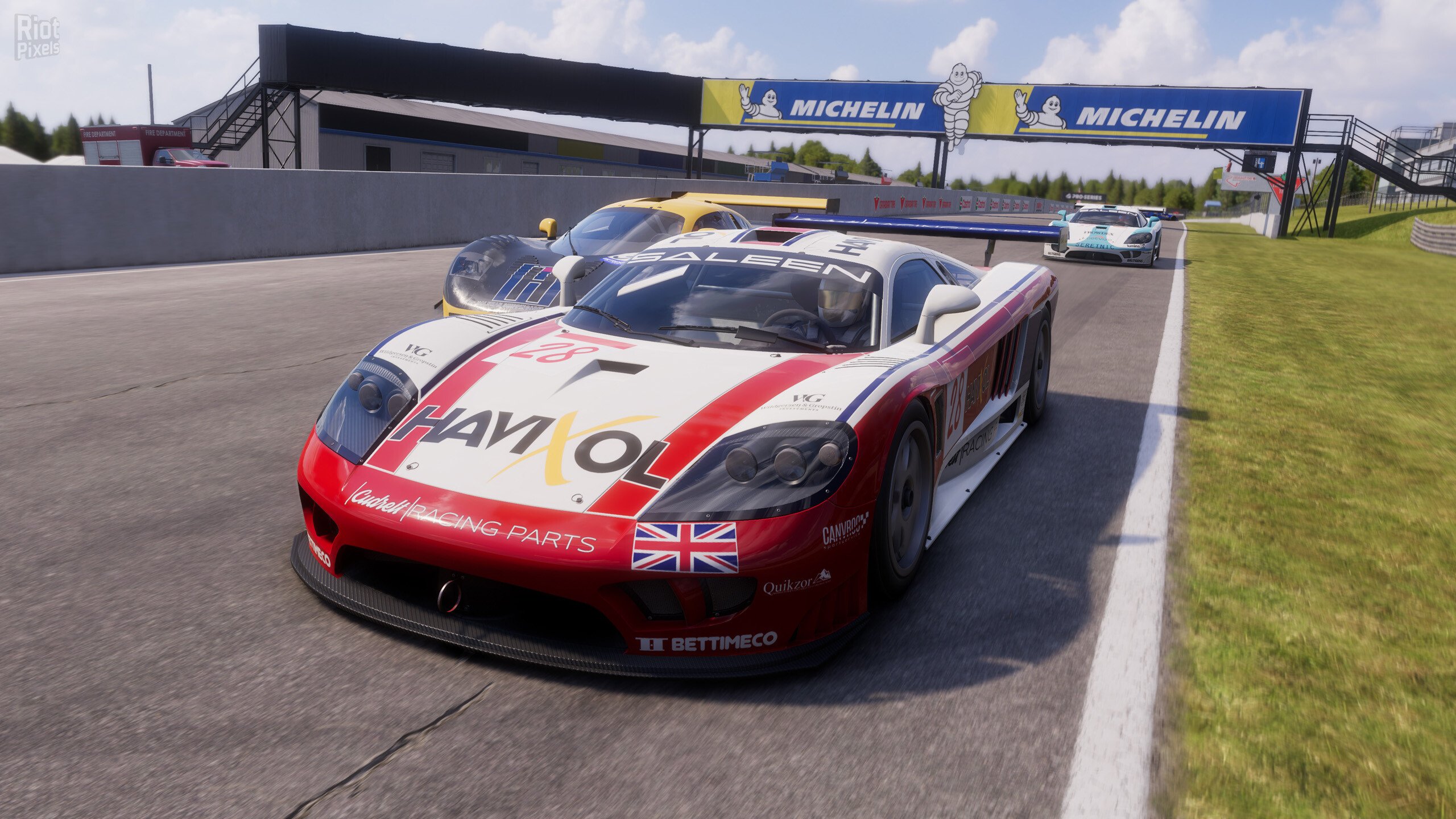 [3]-Project Motor Racing – v2.0.0.6 + 5 DLCs Download