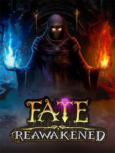 FATE: Reawakened – Prometheus Bundle, v1.1.0-9cc1e2f7 + DLC-HohohoGames