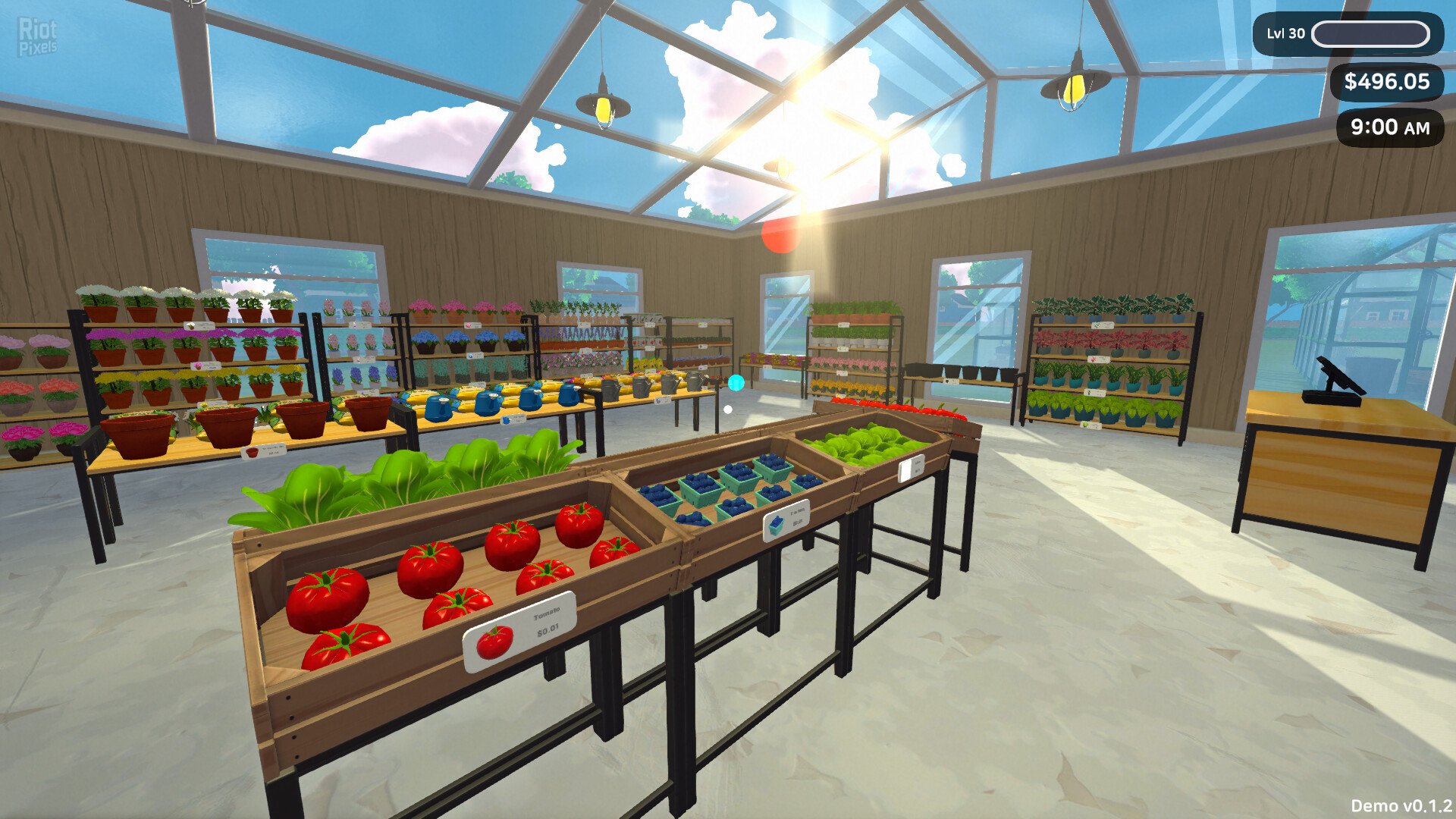 [5]-Plant Nursery Simulator Download