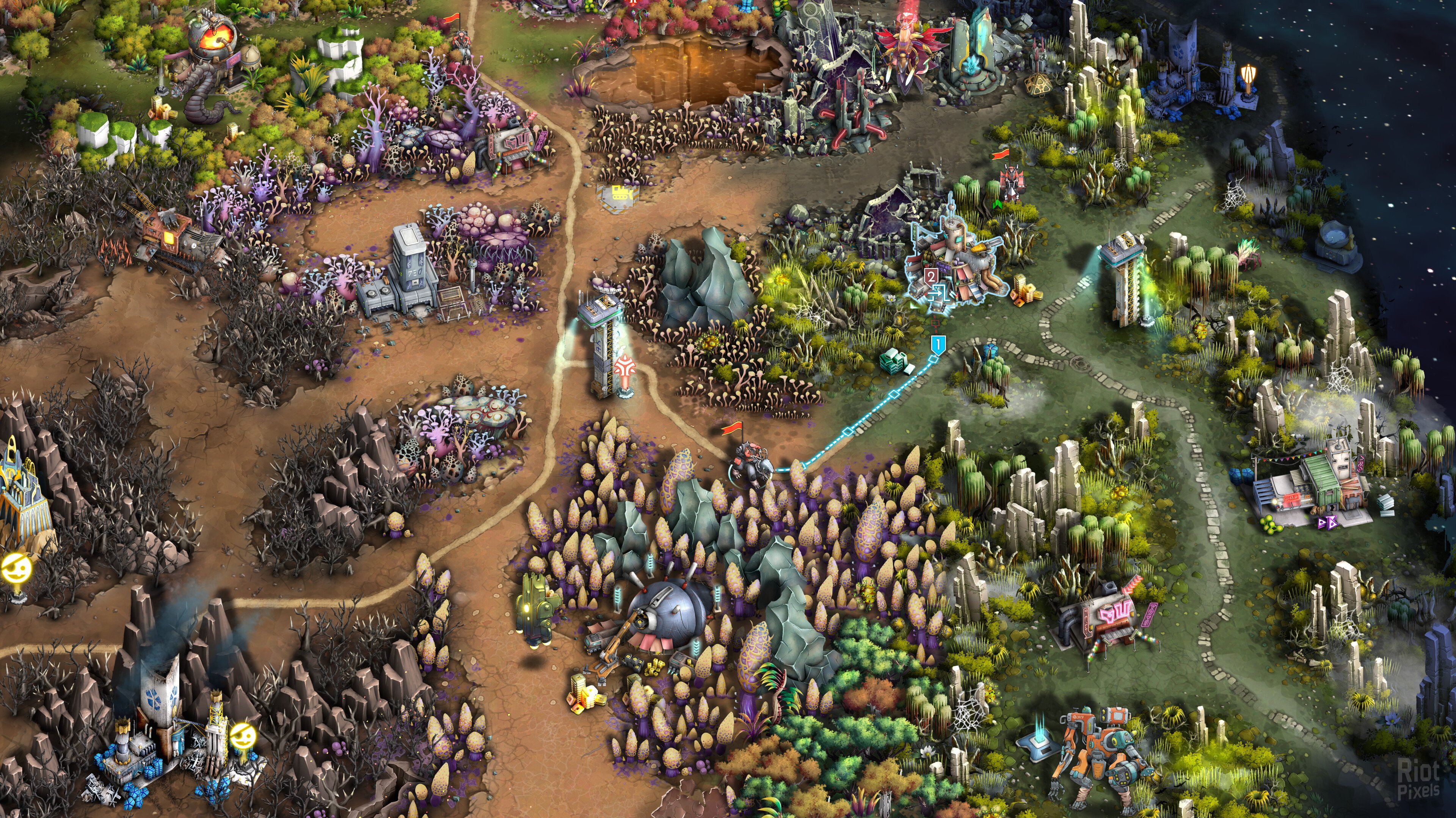 [2]-Heroes of Science and Fiction – v1.0.8 + 2 DLCs/Bonuses Download