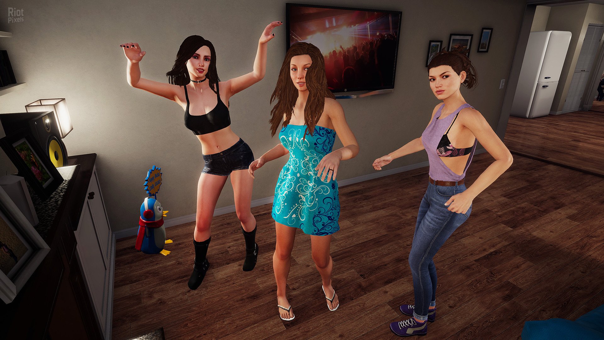 [8]-House Party: Total Indulgence Bundle – v1.5.2.14040 + 9 DLCs Download