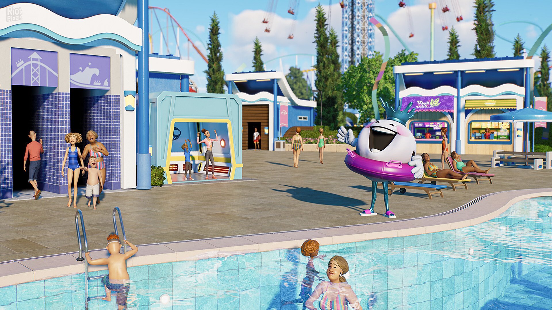 [9]-Planet Coaster 2: Premium Edition – v1.10.2.906765 + 6 DLCs Download