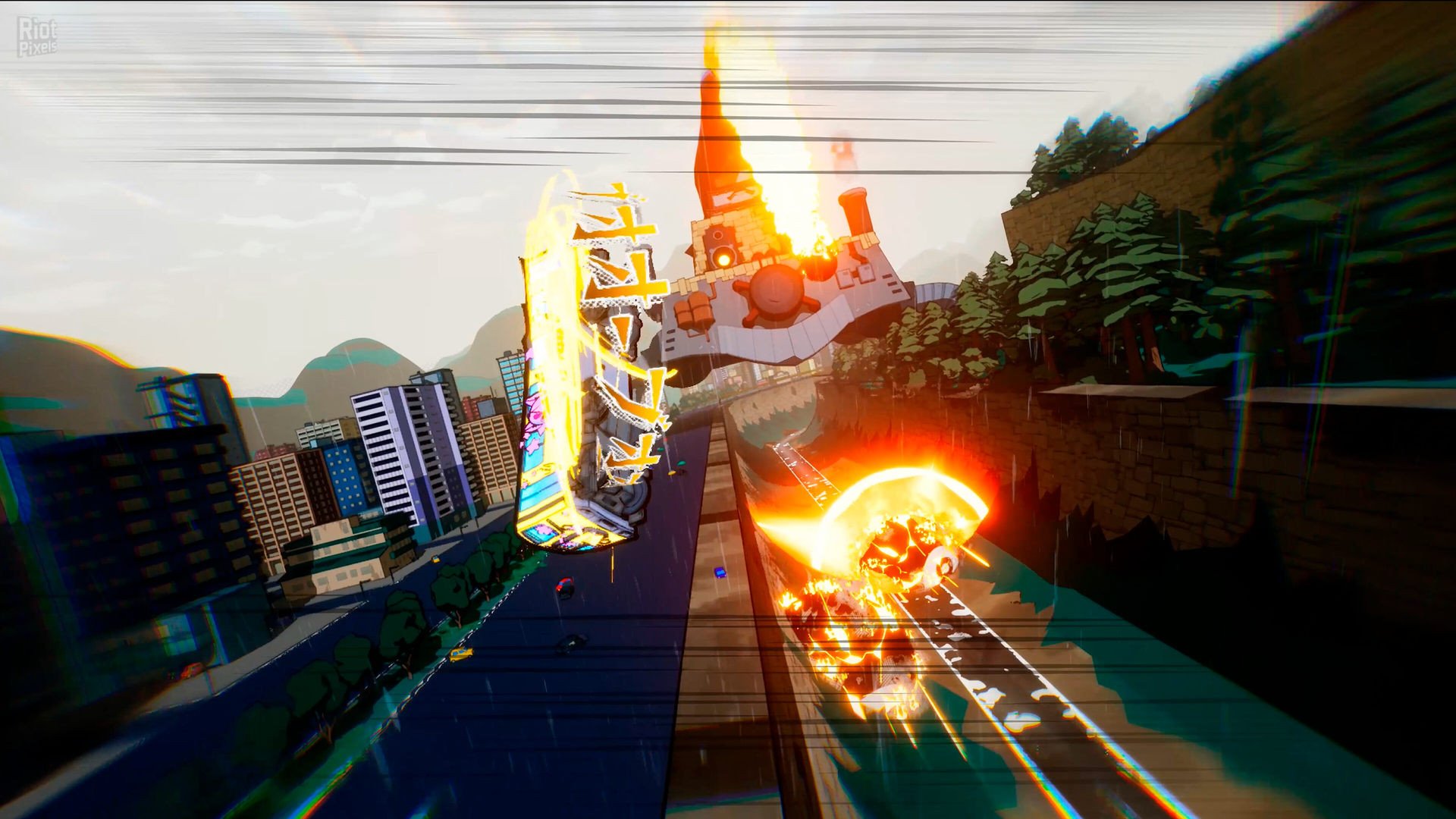 [8]-Denshattack!: Digital Deluxe Edition – v1.2.6.1g + 2 DLC/Bonuses Download