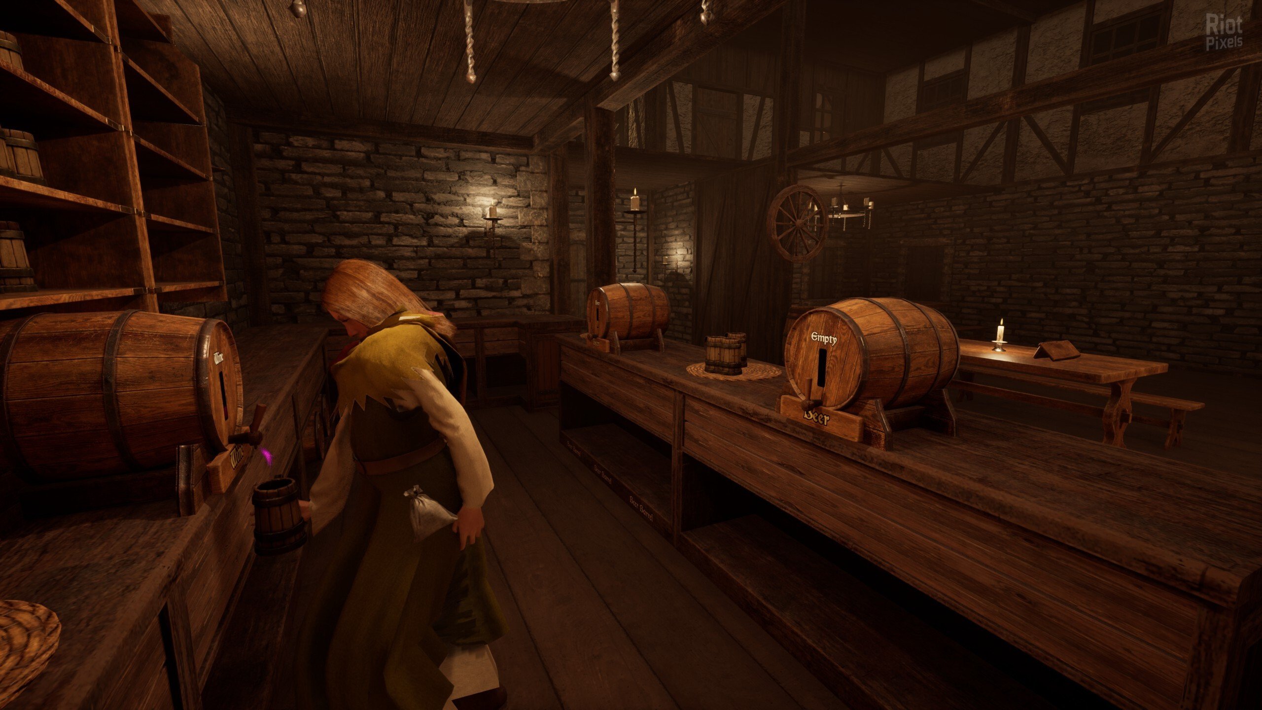 [8]-Tavern Legends – v1.0.1 + Bardsongs DLC Download