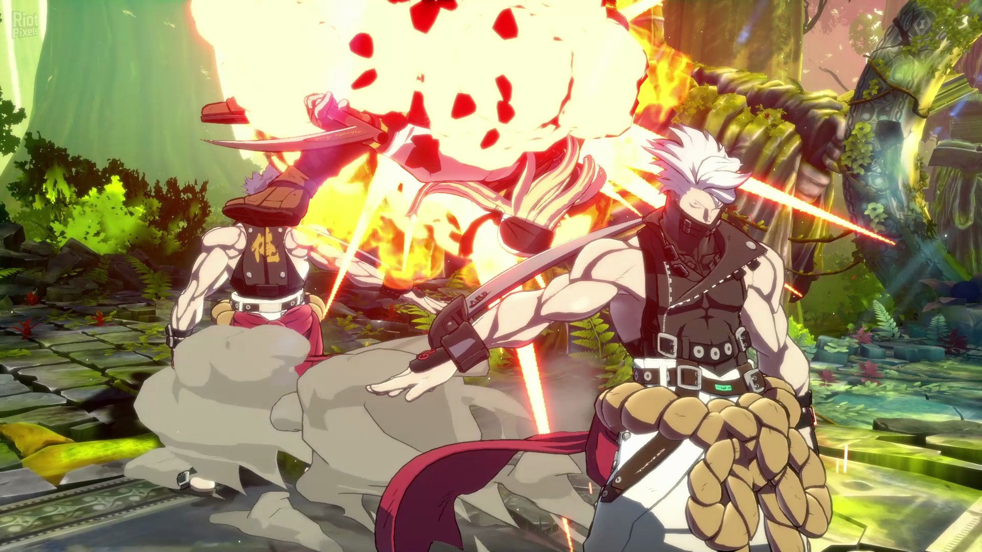 [16]-GUILTY GEAR -STRIVE- 2.0 Starter Edition, Build 23538523 + 39 DLC/Bonuses Download