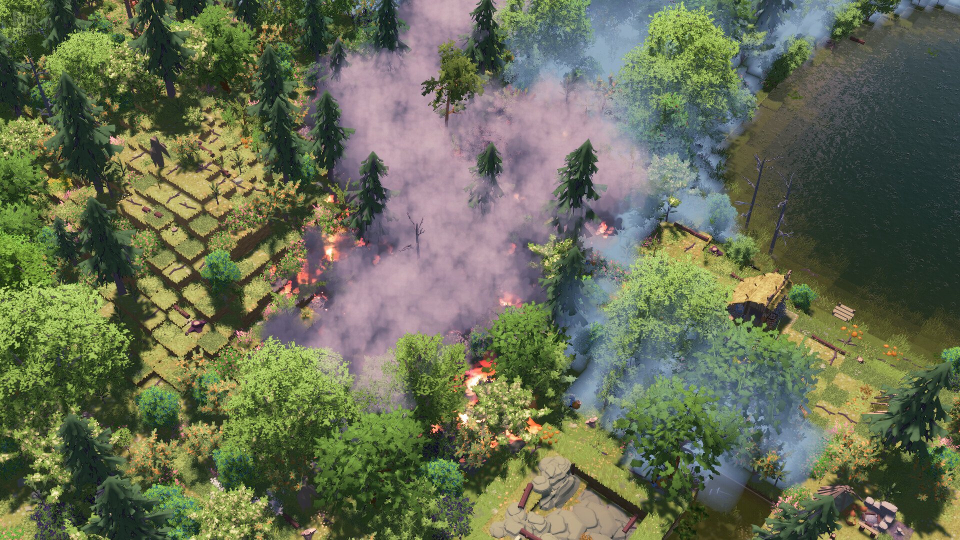 [2]-Goblin Camp – v1.0 (Release) + Bonus OST Download