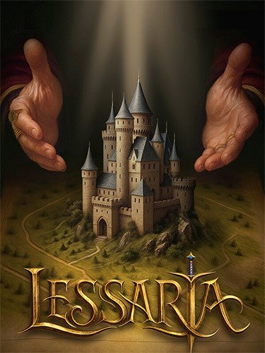 Lessaria: Fantasy Kingdom Sim – Deluxe Edition, v1.0.1464 + 2 DLCs-HohohoGames